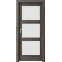 Porta Verte HOME N.3 Dub Tmavý 